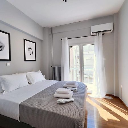 Zea Apartments Pireus Exteriér fotografie