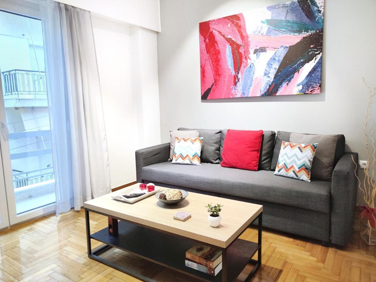 Zea Apartments Pireus Exteriér fotografie