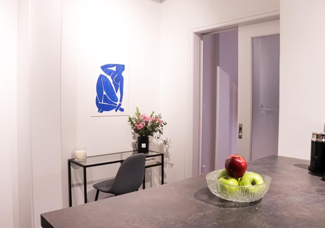 Zea Apartments Pireus Exteriér fotografie