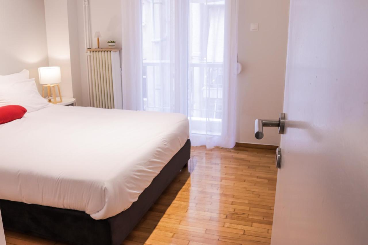Zea Apartments Pireus Exteriér fotografie