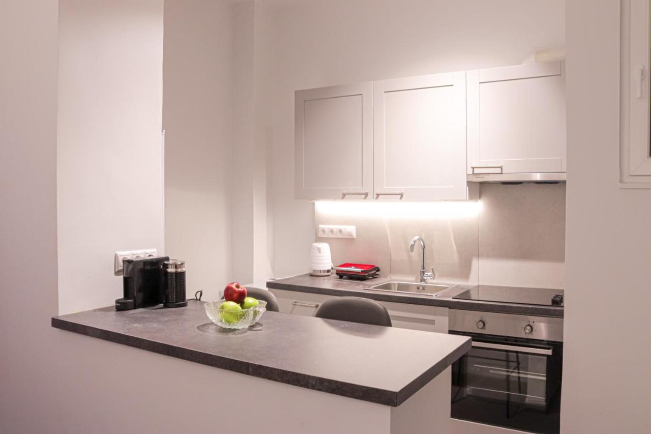 Zea Apartments Pireus Exteriér fotografie