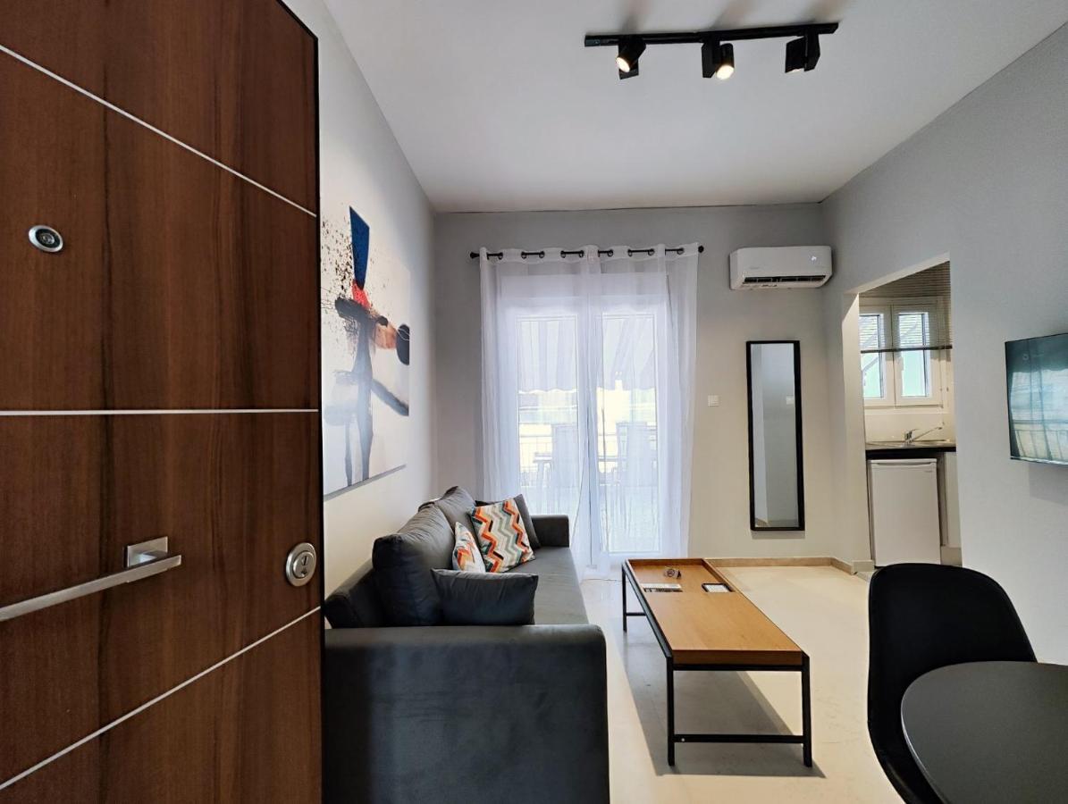 Zea Apartments Pireus Exteriér fotografie
