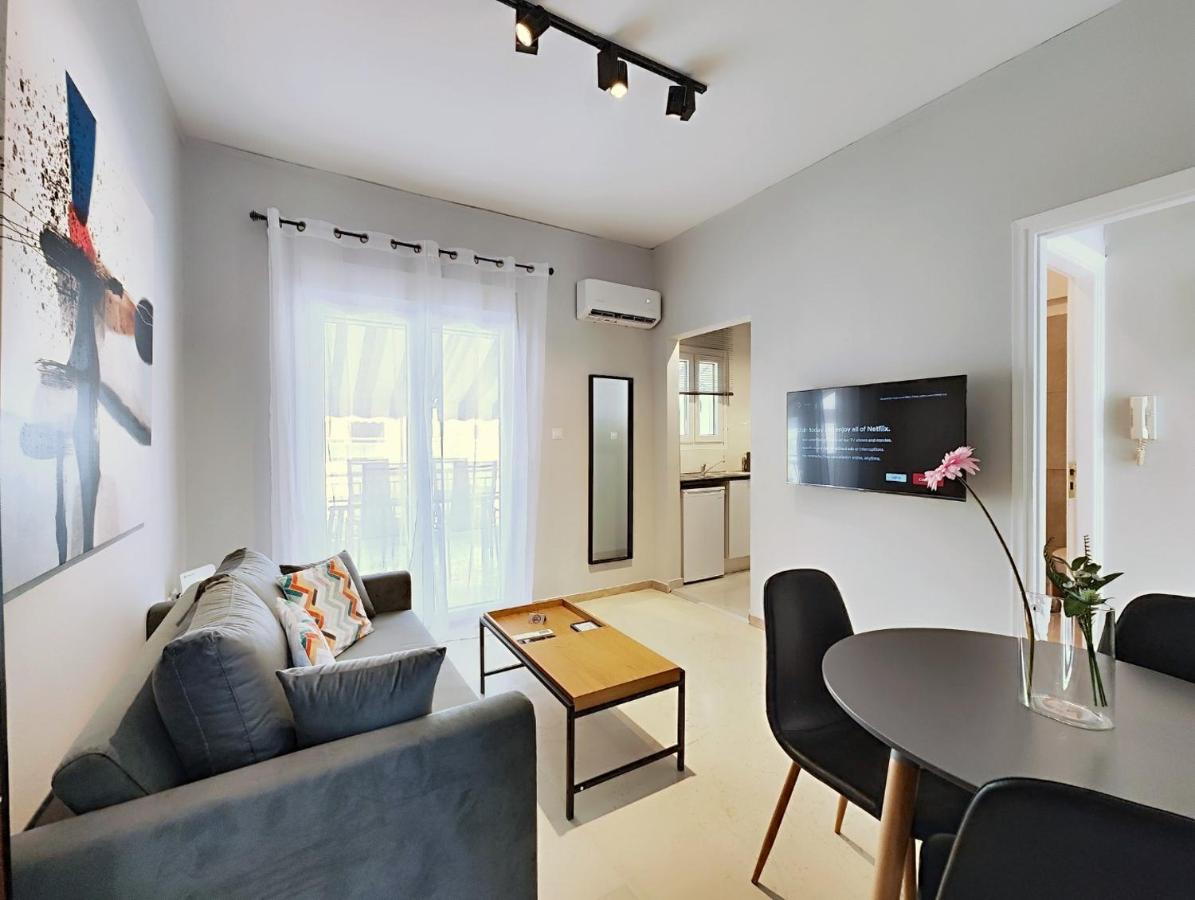 Zea Apartments Pireus Exteriér fotografie