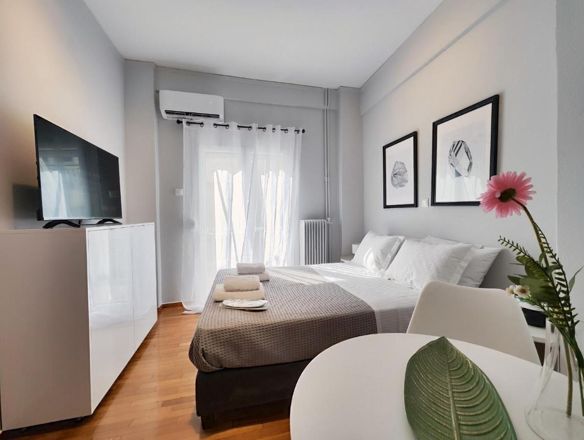Zea Apartments Pireus Exteriér fotografie