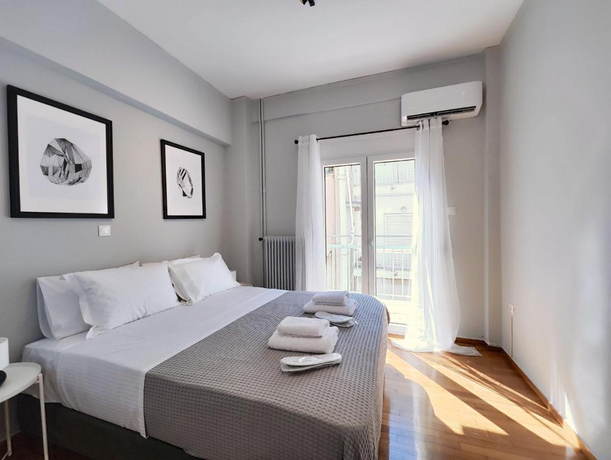 Zea Apartments Pireus Exteriér fotografie