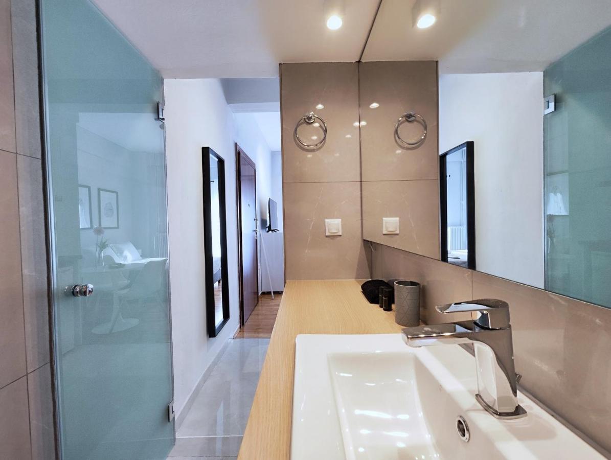 Zea Apartments Pireus Exteriér fotografie