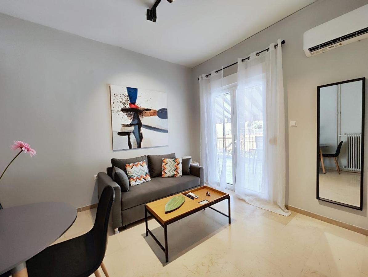 Zea Apartments Pireus Exteriér fotografie