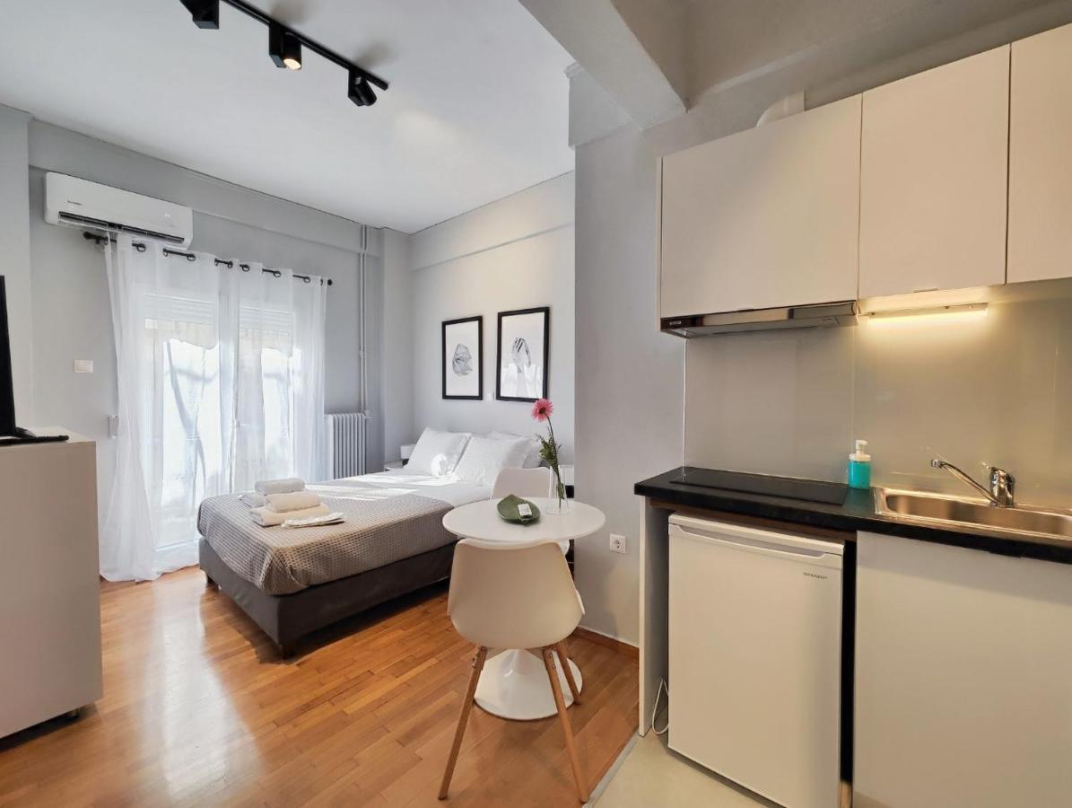 Zea Apartments Pireus Exteriér fotografie