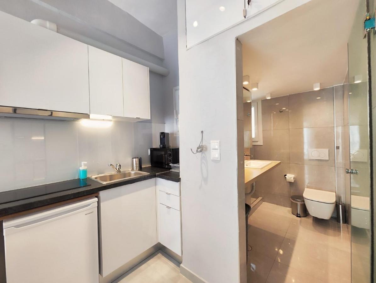 Zea Apartments Pireus Exteriér fotografie