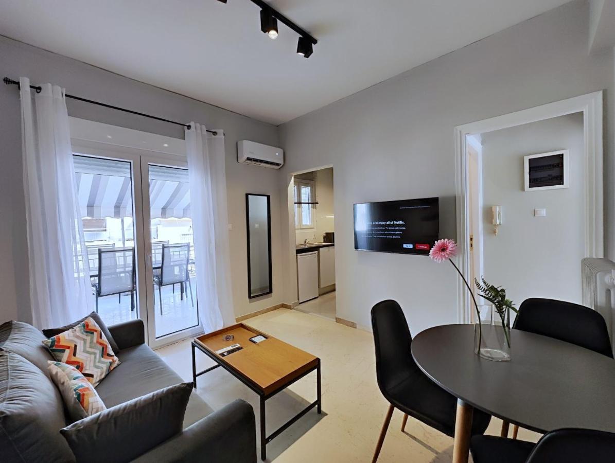 Zea Apartments Pireus Exteriér fotografie