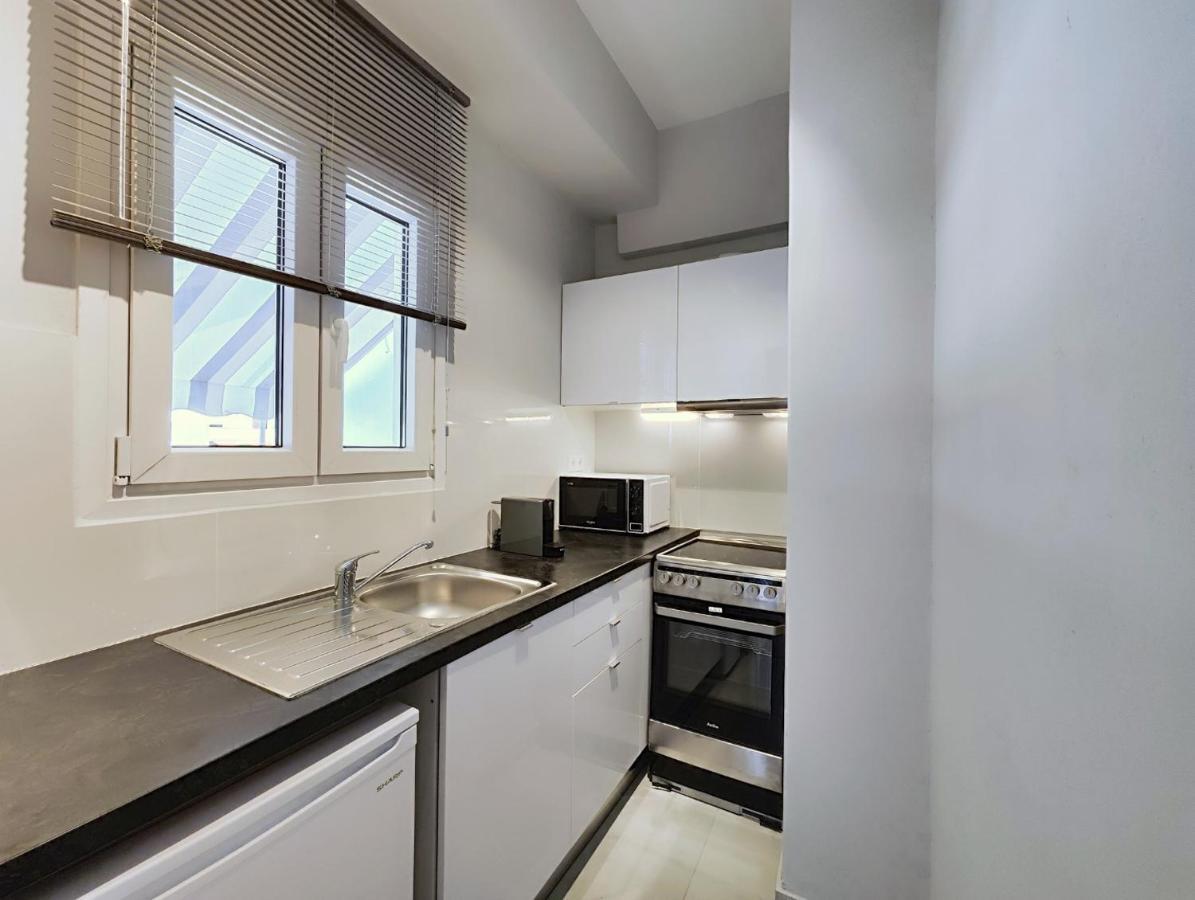 Zea Apartments Pireus Exteriér fotografie