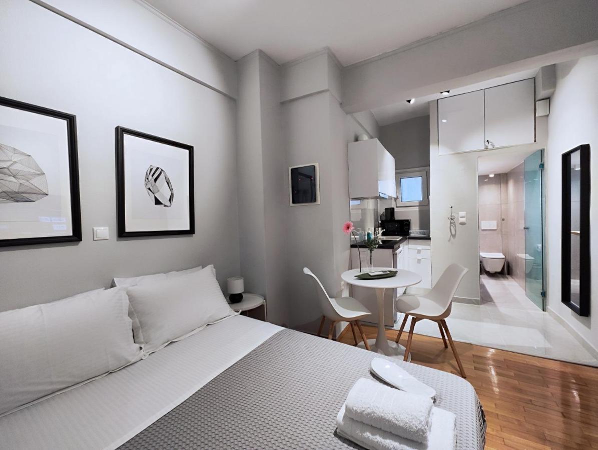 Zea Apartments Pireus Exteriér fotografie