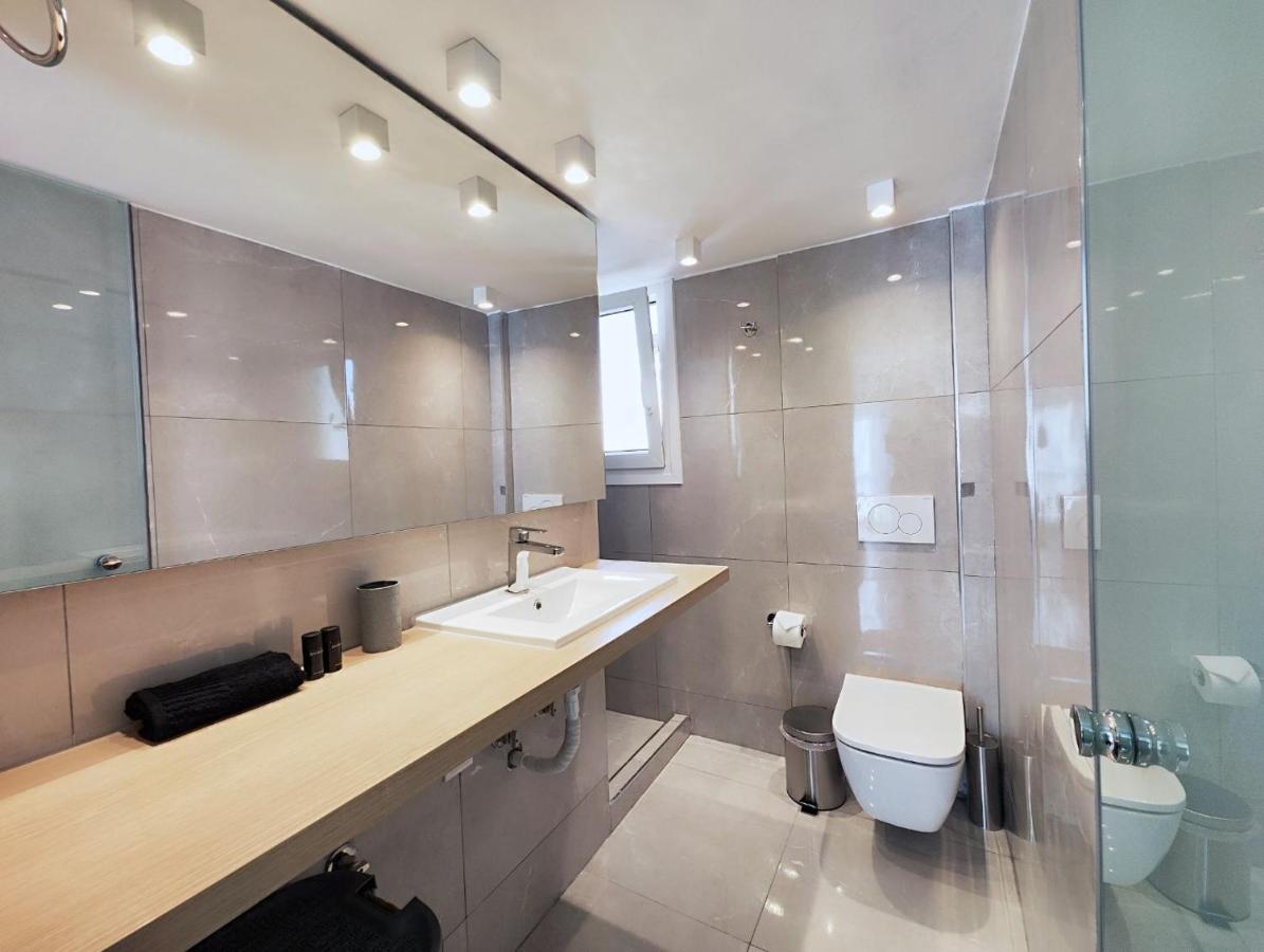 Zea Apartments Pireus Exteriér fotografie