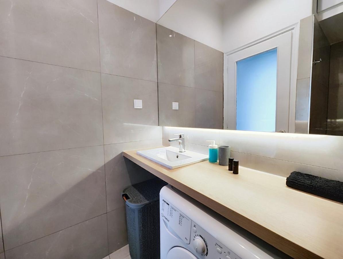 Zea Apartments Pireus Exteriér fotografie
