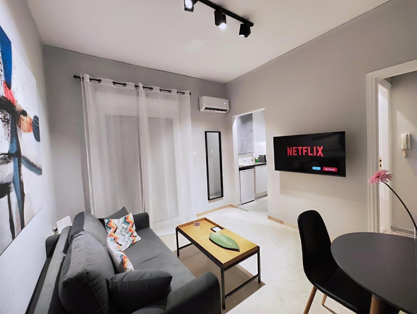 Zea Apartments Pireus Pokoj fotografie
