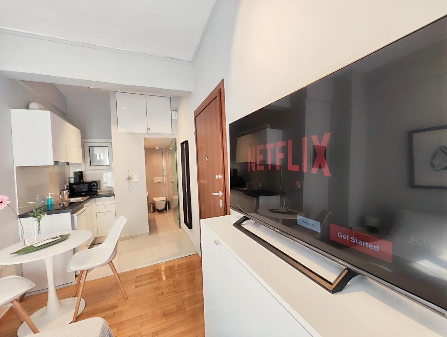 Zea Apartments Pireus Pokoj fotografie